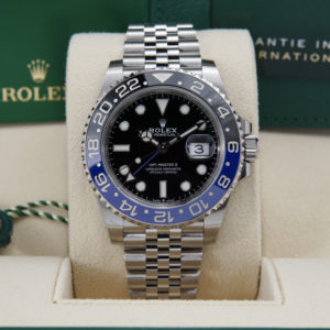 2024 Rolex 126710BLNR GMT-Master II