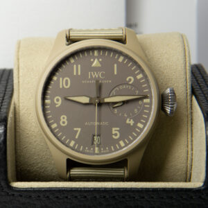 2022 IWC Big Pilot " Mojave Desert" IW506003