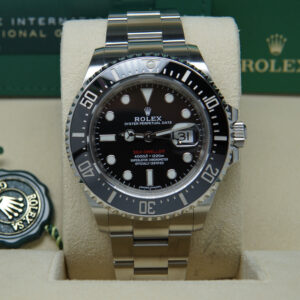 2024 Rolex Sea-Dweller 126600