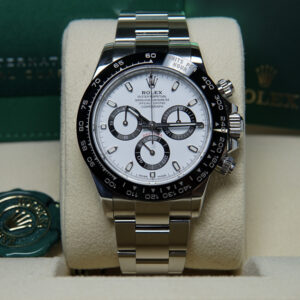 2022 Rolex Daytona 116500LN "Panda"