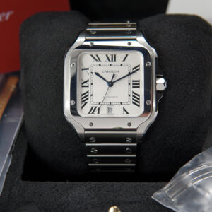 2025 Cartier Santos WSSA0018