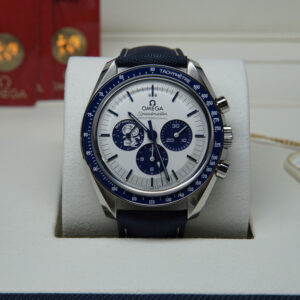 2024 Omega Speedmaster "Silver Snoopy Award"