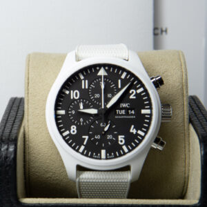 2024 IWC Pilot Chronogaph "Top Gun Lake Tahoe"