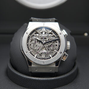 2023 Hublot Titanium Aerofusion