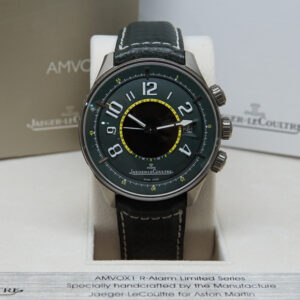 Aston Martin AMVOX1 R-Alarm in Titanium