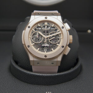 2023 Hublot Aerofusion "Pink Alluminum"