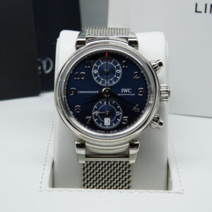 2018 IWC DaVinci "Laureus" Limited Edition to 1500 pcs